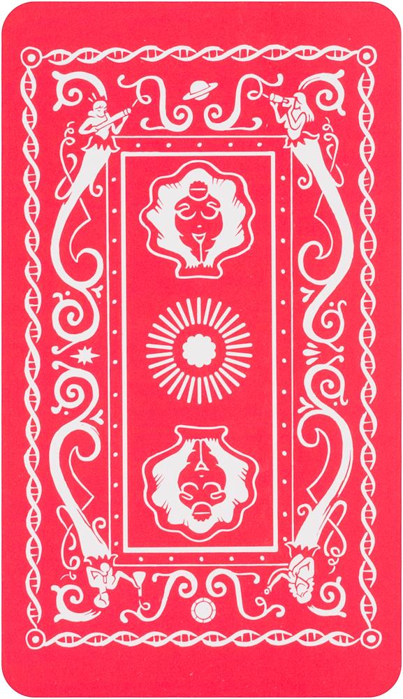 Women Of Science Tarot