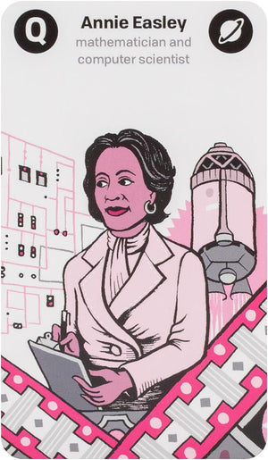 Women Of Science Tarot