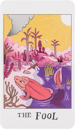 Women Of Science Tarot