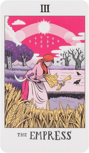 Women Of Science Tarot