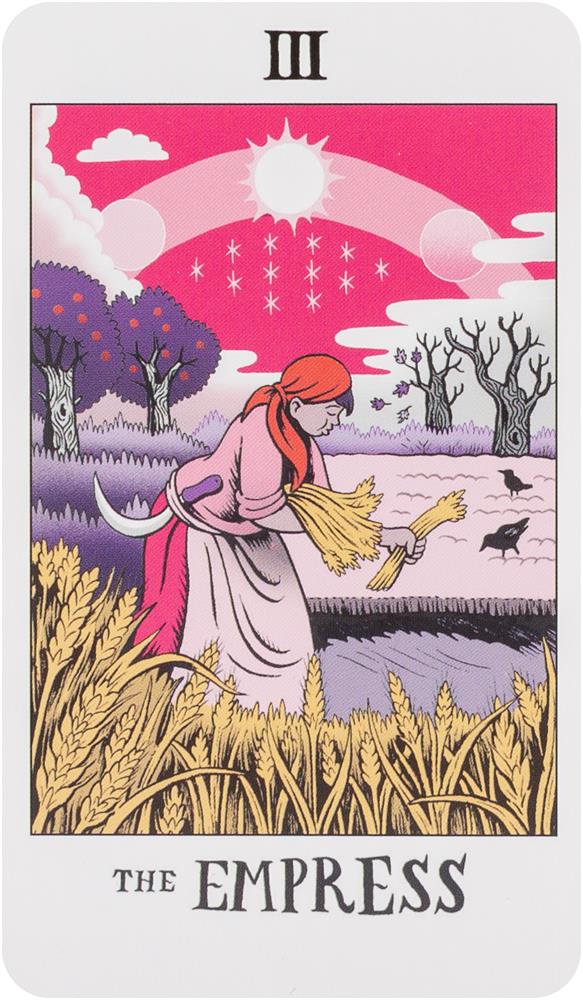 Women Of Science Tarot