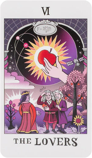 Women Of Science Tarot