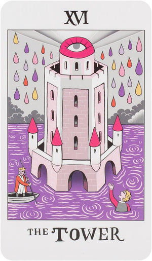 Women Of Science Tarot
