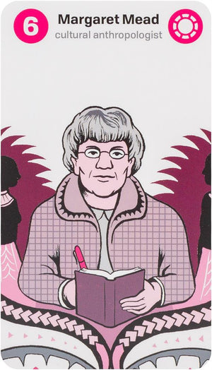 Women Of Science Tarot