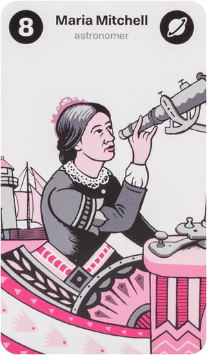 Women Of Science Tarot