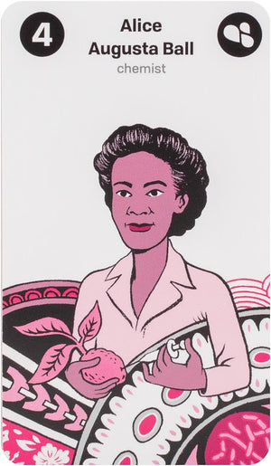 Women Of Science Tarot
