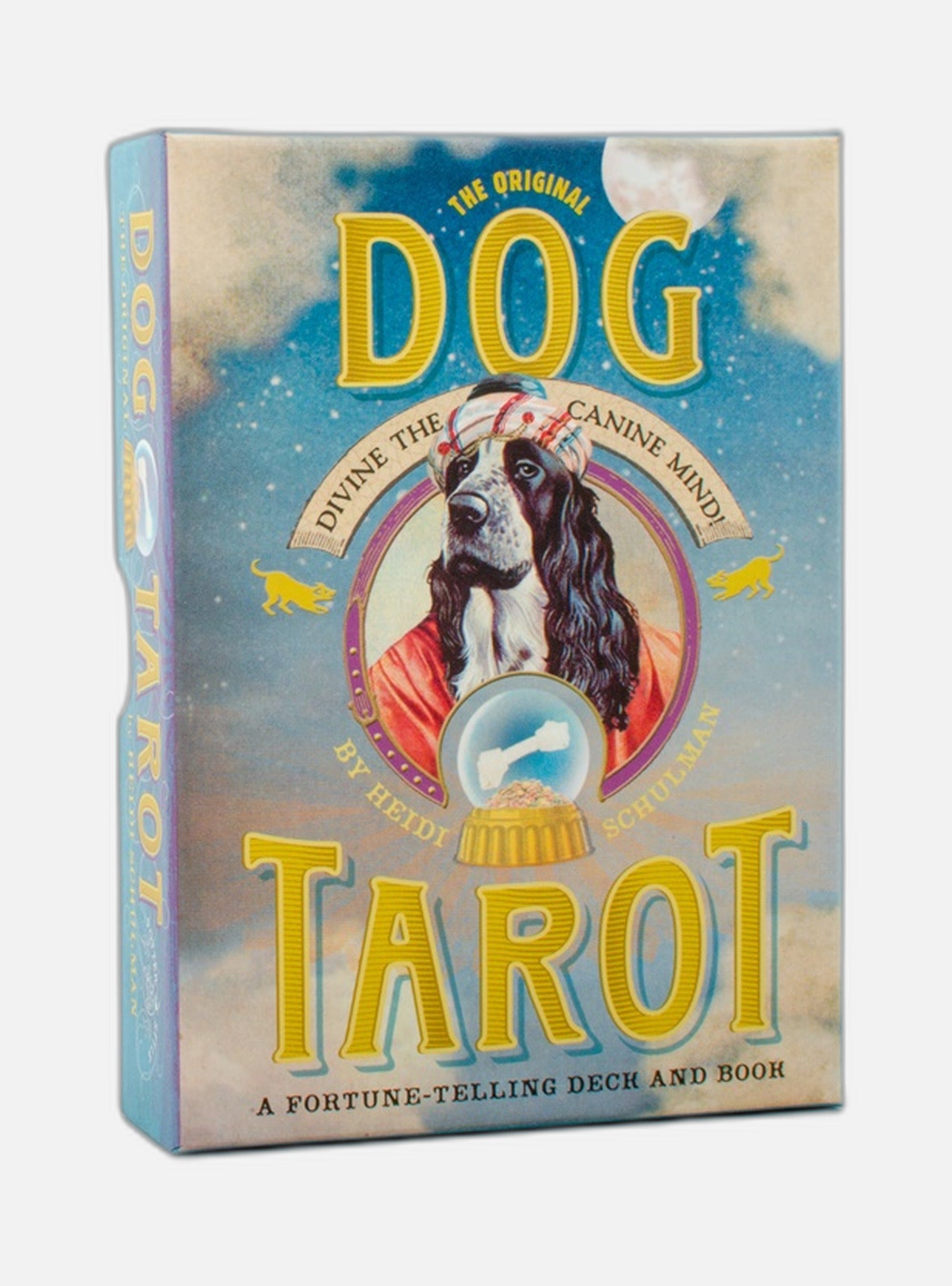 The Original Dog Tarot