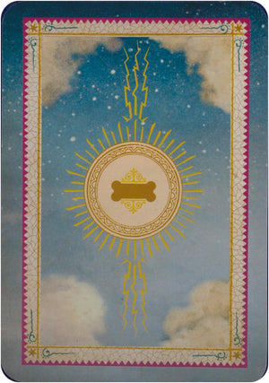 The Original Dog Tarot