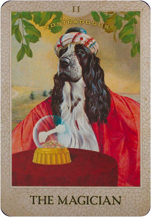 The Original Dog Tarot