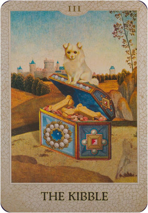 The Original Dog Tarot