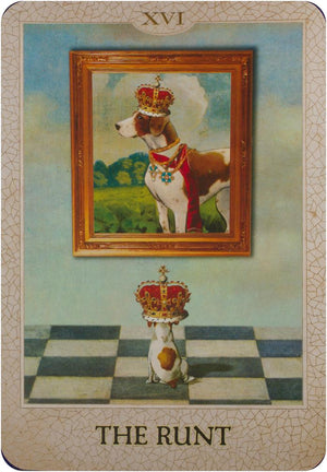 The Original Dog Tarot