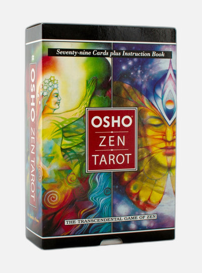 Osho Zen Tarot Pocket: The Transcendental Game Of Zen