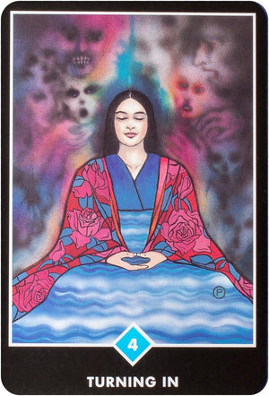 Osho Zen Tarot Pocket: The Transcendental Game Of Zen