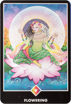 Osho Zen Tarot Pocket: The Transcendental Game Of Zen