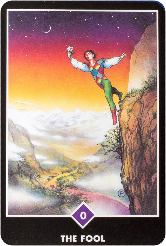 Osho Zen Tarot Pocket: The Transcendental Game Of Zen