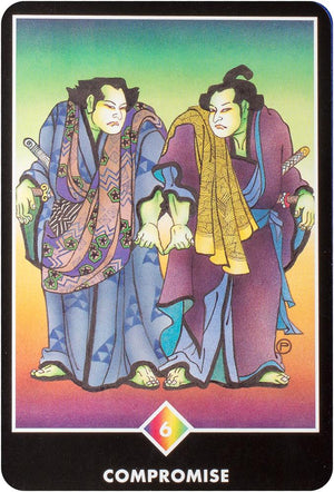Osho Zen Tarot Pocket: The Transcendental Game Of Zen
