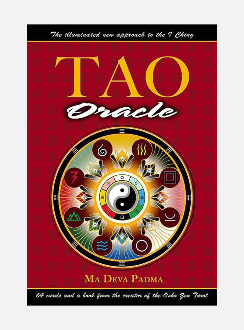 Tao Oracle: An Illuminated New Approach To The I Ching