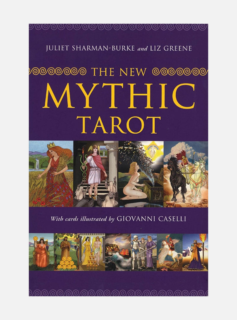 New Mythic Tarot