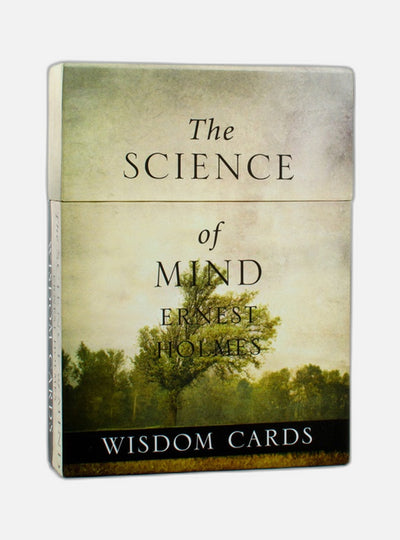 The Science of Mind Wisdom Cards