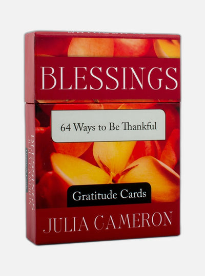 Blessings Gratitude Cards