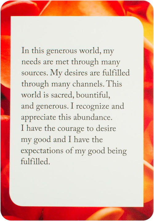 Blessings Gratitude Cards