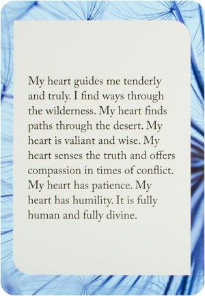 Blessings Gratitude Cards