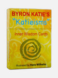 Byron Katie's 'Katieisms' Inner Wisdom Cards