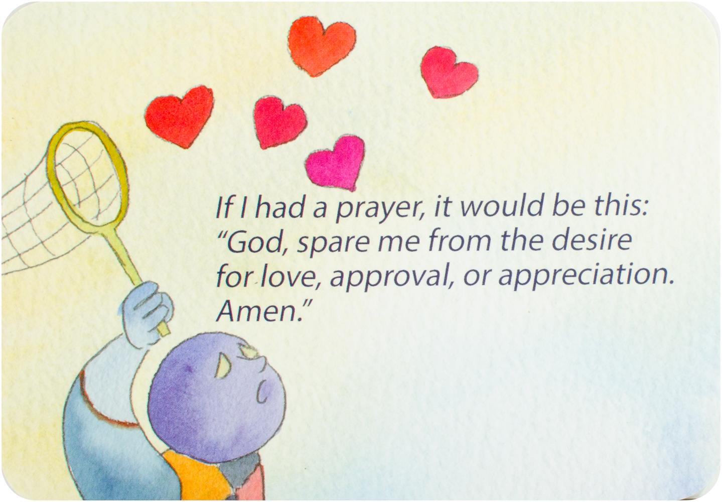 Byron Katie's 'Katieisms' Inner Wisdom Cards