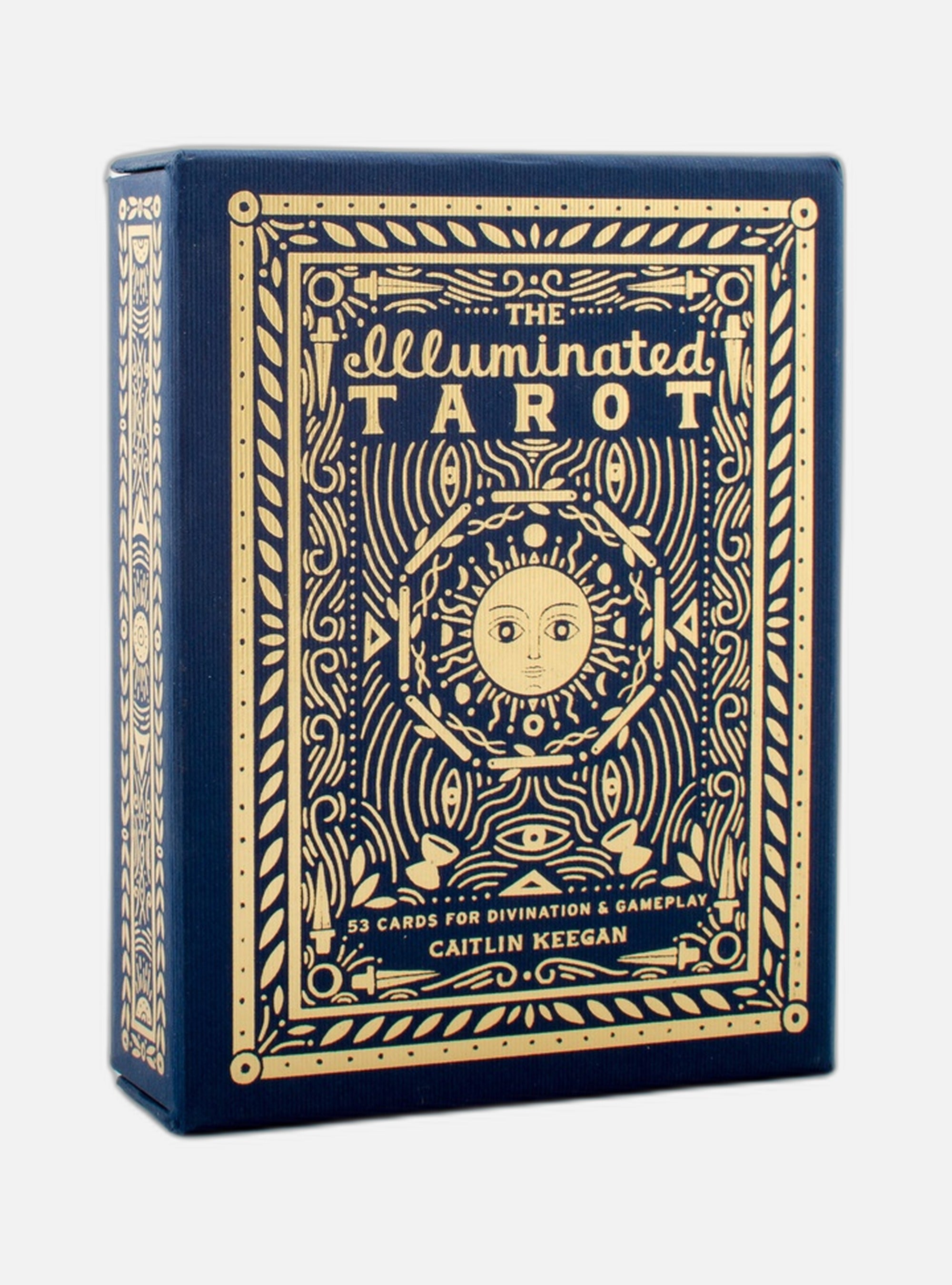 The Illuminated Tarot