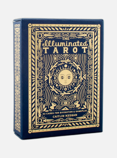 The Illuminated Tarot