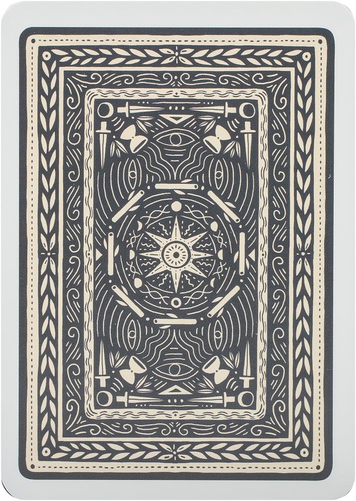 The Illuminated Tarot