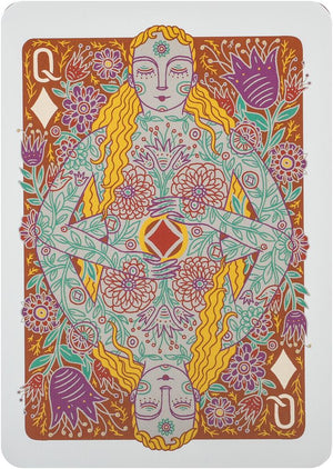 The Illuminated Tarot