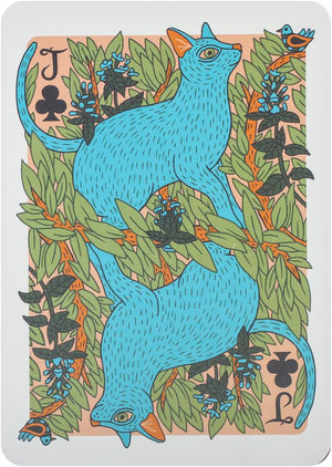 The Illuminated Tarot