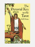Pictorial key to the tarot