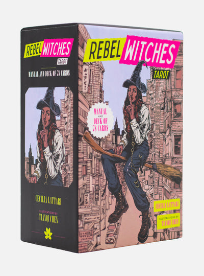 Rebel Witches Tarot