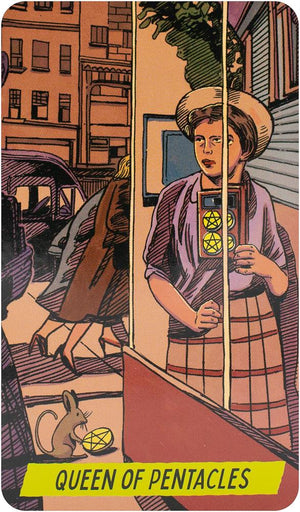 Rebel Witches Tarot