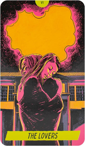 Rebel Witches Tarot