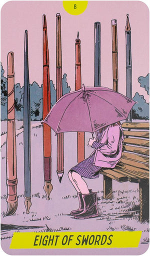 Rebel Witches Tarot
