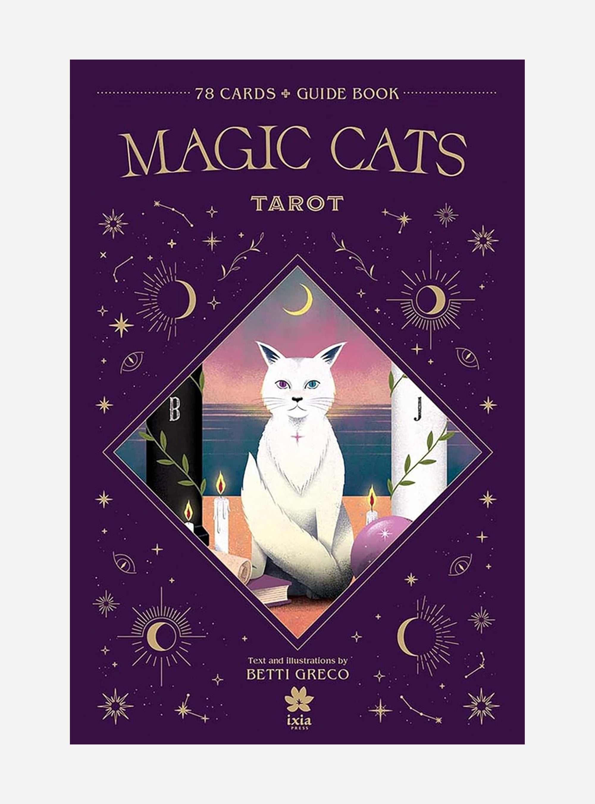 Magic Cats Tarot