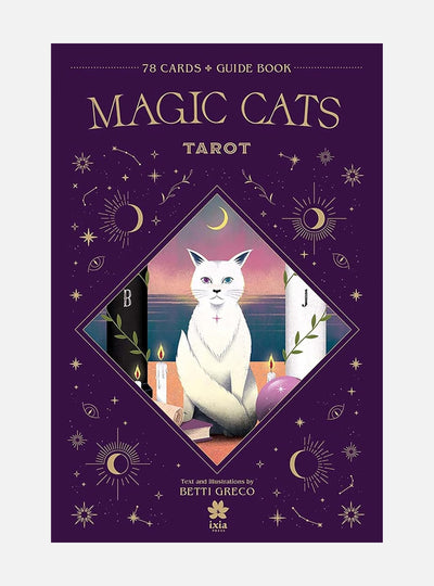 Magic Cats Tarot