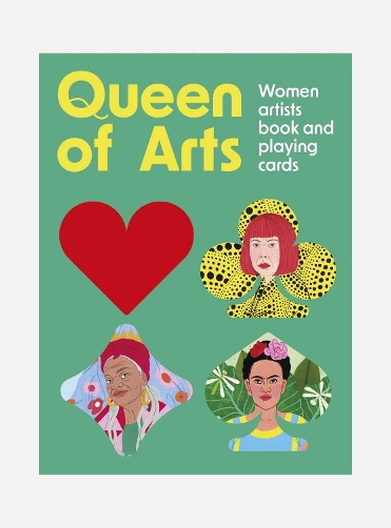 Queen of Arts