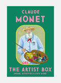 The Artist Box: Claude Monet