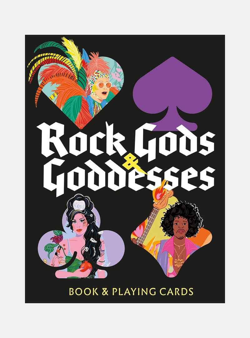 Rock Gods & Goddesses