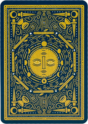 Illuminated Playing Cards