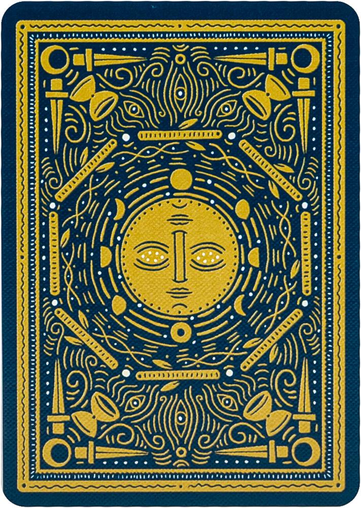 Illuminated Playing Cards