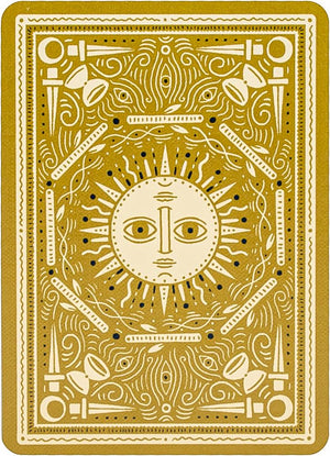 Illuminated Playing Cards