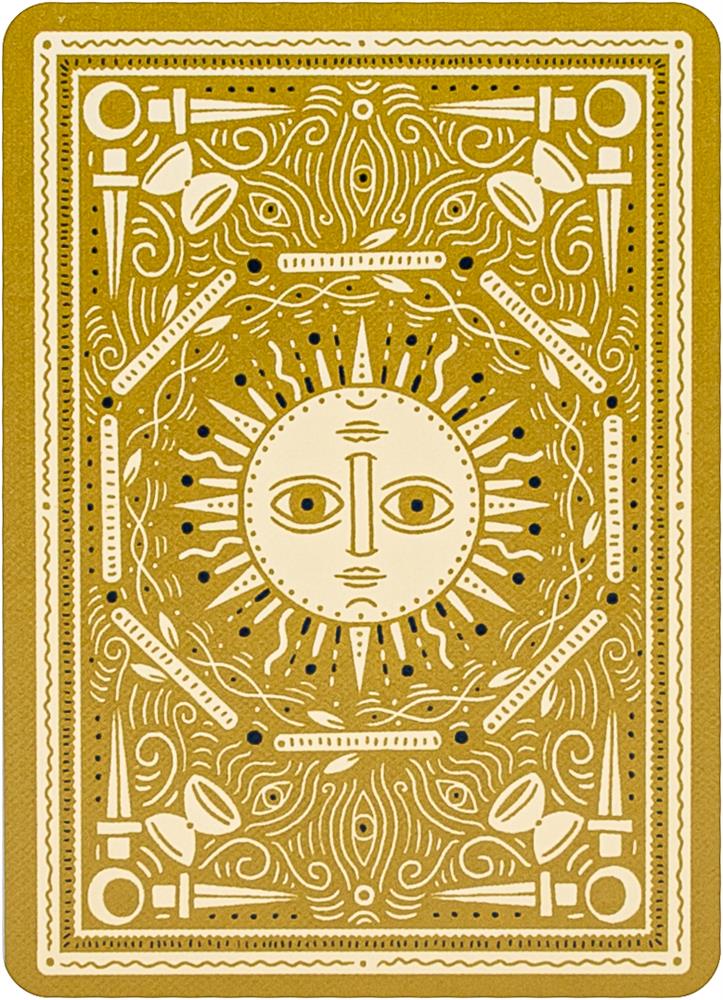 Illuminated Playing Cards