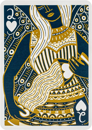 Illuminated Playing Cards