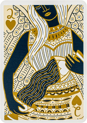 Illuminated Playing Cards