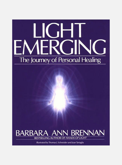 Light emerging - the journey of personal healing